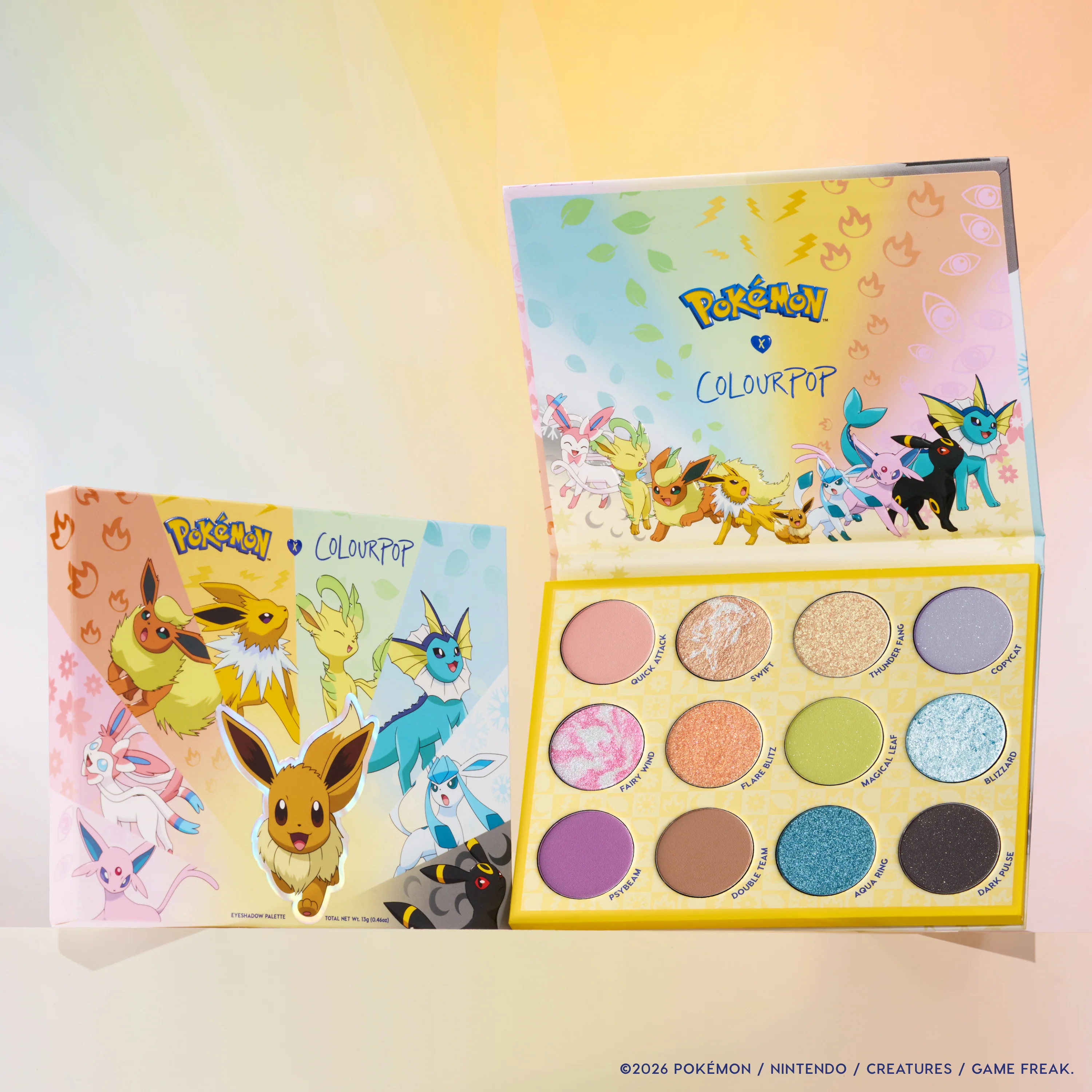 Eeveelution