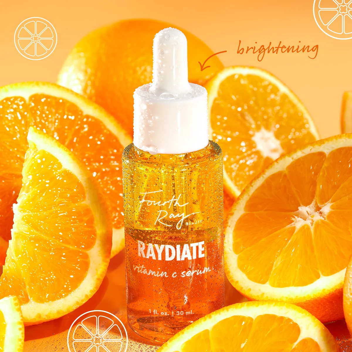 RAYdiate Vitamin C Serum