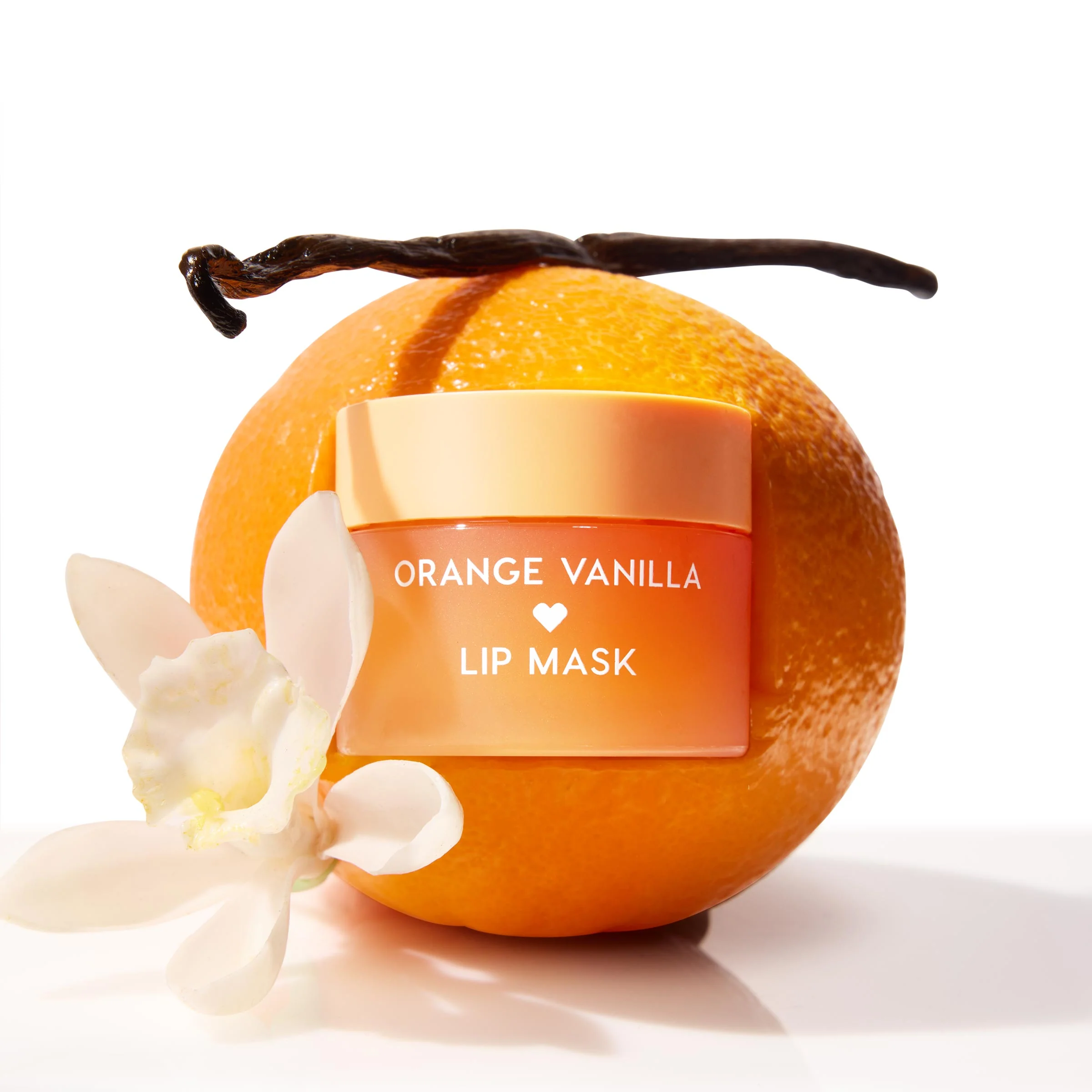Orange Vanilla