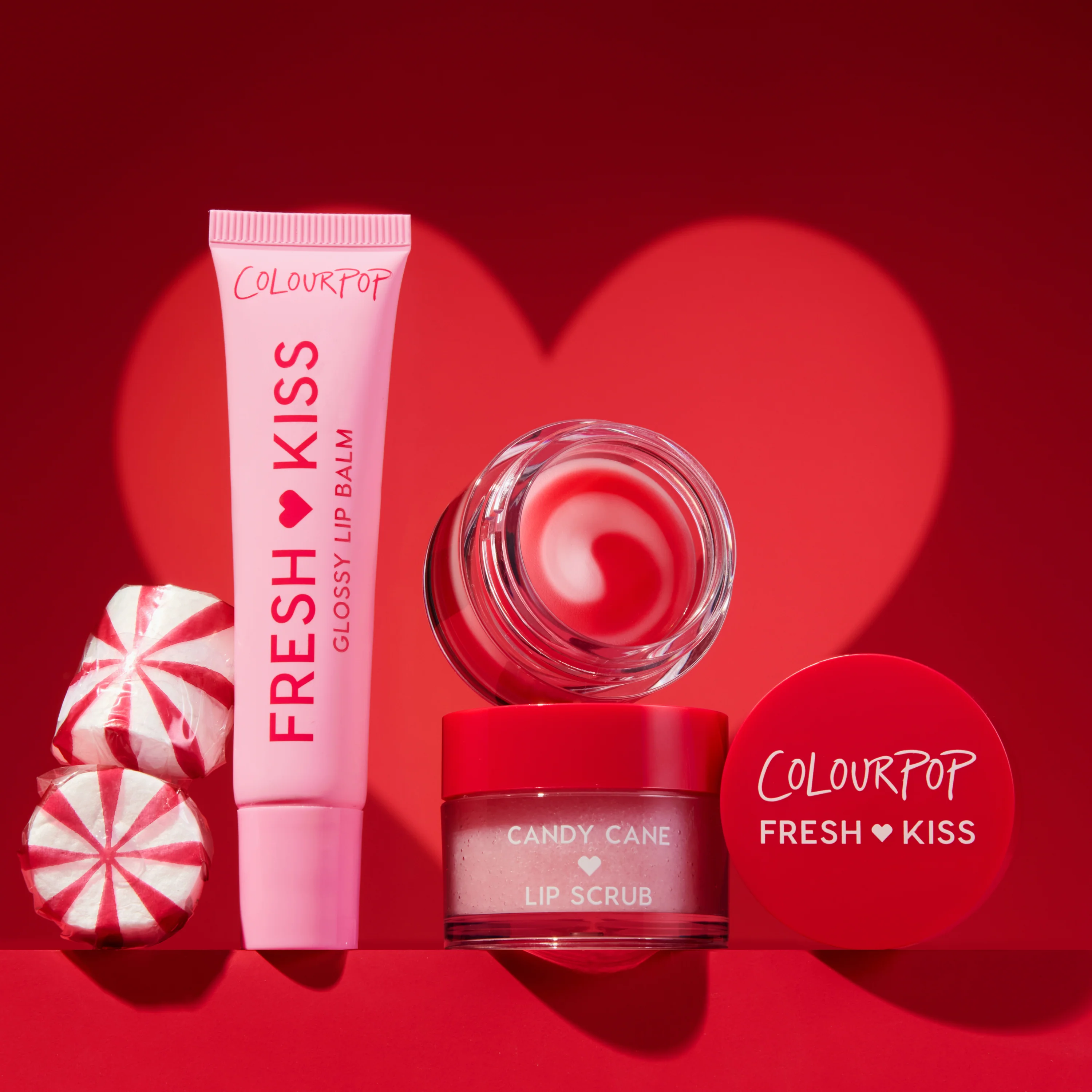 Mistletoe Kisses